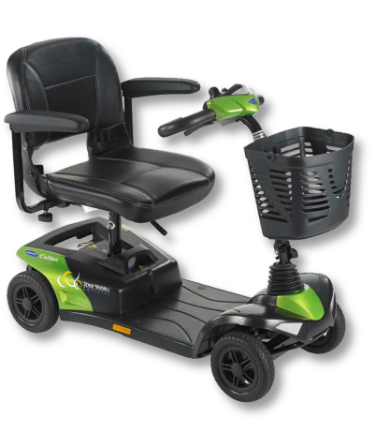 Colibri small scooter Mobility Scooter Tenerife