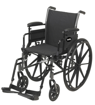 Manual wheelchair Jose Mobility Tenerife