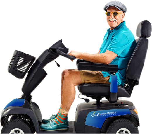 Scoote Mobility Tenerife Jose Mobility Tenerife