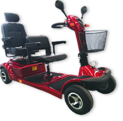 Double Scooter Jose Mobility Tenerife